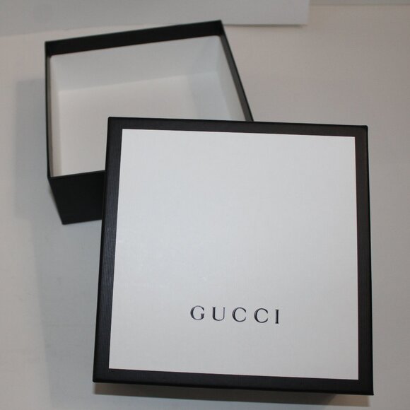 Gucci Box and Dust Bag - Picture 5 of 6